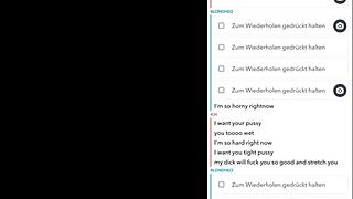 Lucky stranger gets nudes from amateur model joyliii add me real joyliii 😏