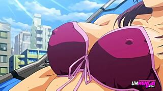 curious about their new stepbrother in wild hentai scenes, wanna watch?