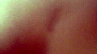 Girlfriend Bent Over For Doggystyle Ass Fuck.