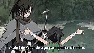 嘿，看过Dororo第2集那些动漫美腿没？