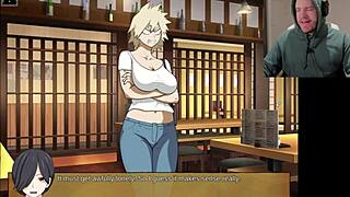 new my hero academia scene leaked, making me so excited about the uncensored hero cummy