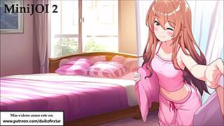 Minijois Hentai Para Correrse R�pido Enfermera Novia E Hipnosis