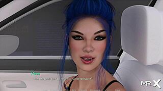 Girlfriend Kisses Girlfriend In Acting Lessons!