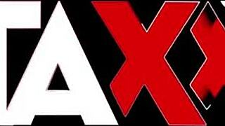 Genevieve Venom Seduces Him in Lingerie and Stockings for Intense Blowjob and Cumshot