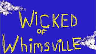 Wicked Of Whimsville Se 1 Ep 16 - The Voodoo That Ravens Do With Dildo Play