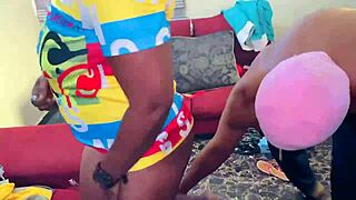 Big Ass Jiggy and Sugar Mummies in Wild Orgy Party!