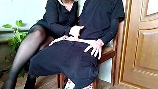 Man, I Flashed My Dick to a Hot Milf!