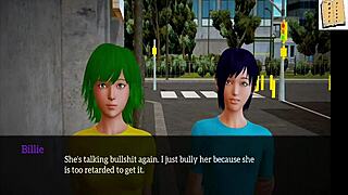 Is this my new family in anime? Big ass teen sex!