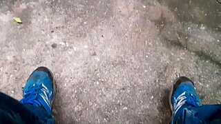 hey, watch this gay brasileiro masturbating in the mato?