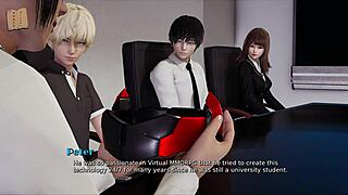 My Real Desire 7 Homemade Indian Game