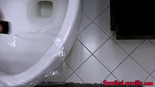 I love this slutty big butt teen 18+ getting rough fucked interracial.