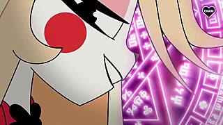 Verbalase Hazbin Hotel's Charlie animation full video