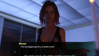 Beautiful big boobed MILF gets her holes filled in this porn video.