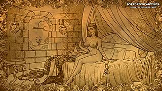 i’m guiding this virgin girl through her first handjob, legendary moment