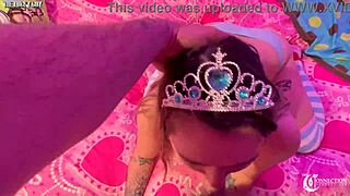 i love stepsister mia kay giving best head blowjob queen in bedroom