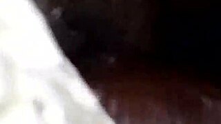 Drilling With Pant On, Curvy Housewife Goes Wild!