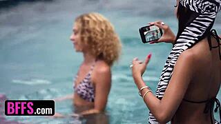 allie addisons day off - part 3 by bffs featuring allie addison eden west & serena hill