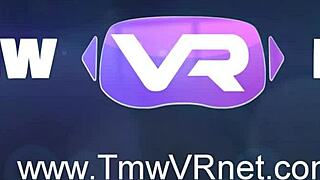 Hey Ellen Betsy, show us that steamy solo in tight shorts on TMWVRnet!