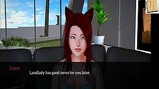 Is this my new family in anime? Big ass teen sex!