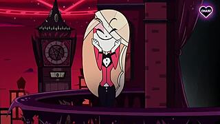 Verbalase Hazbin Hotel's Charlie animation full video