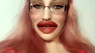 goddess gives jerk off instructions with glasses and financial domination