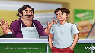 gotta earn more cash in summertimesaga e1 46 💰