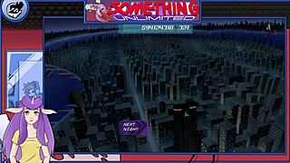 something unlimited part 131 unfolds in anime adventure