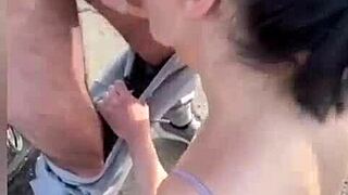 A Good Blowjob Brightens Your Day