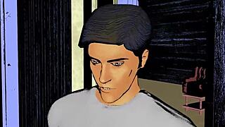 Devar fucks bhabhi hard in 3d cartoon doggystyle with big cocks?