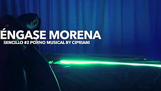 Come On, Morena! Cipriani's Album With Exclusive Webcam Scenes