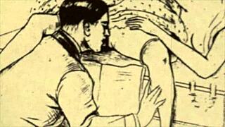 Erotic art from the good old days