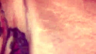 Grandma gets a hot creampie from a young stud in wild action. Her old body craves more.