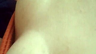 i'm so addicted to masturbating, this solo session with my small tits is part three