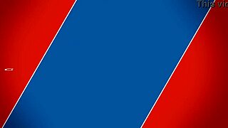 naughty wife in gangbang while cuckold husband films