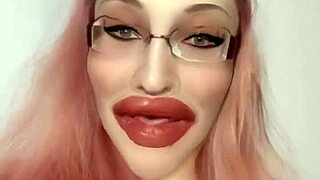 goddess gives jerk off instructions with glasses and financial domination