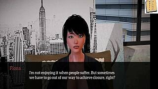 Is this my new family in anime? Big ass teen sex!