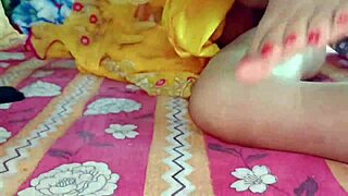 Why is this beautiful Indian bhabhi fucked so hard by her angry boyfriend?