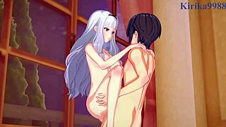 Takane Shijou And Hibiki Ganaha Intense Sex - The Idolm Ster Sp Hentai