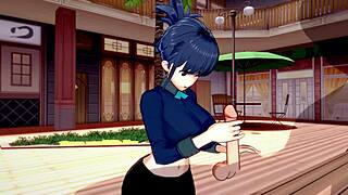 3d hentai big ass big tits sex