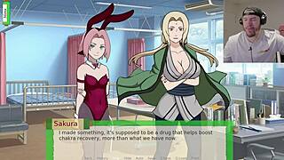 anko threatened my life in this naruto game jikage rising uncensored