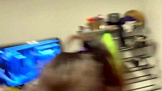 i'm addicted to green candy sucking my hard cock