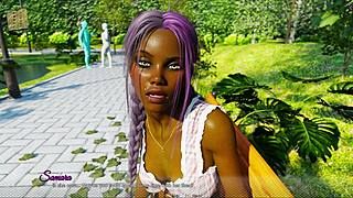 Alternate existence 9 explores new realities in the game world.