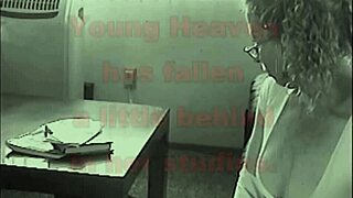 Can You Handle This Student in Plaid Skirt Stuffing Her Shaved Pussy with Toys for Teacher?