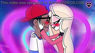 Verbalase Hazbin Hotel's Charlie animation full video