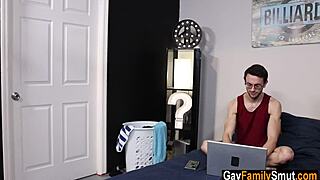 Stepfather’s surprise: stepson’s secret gay lifestyle