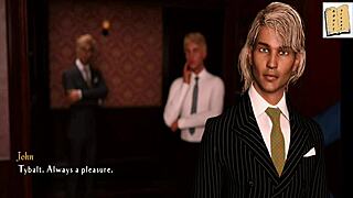 isabella kisses passionately in the library during being a dik chick route 44?