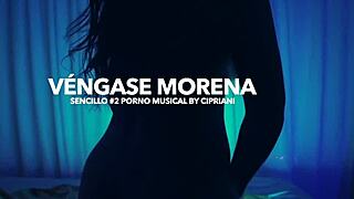 Come On, Morena! Cipriani's Album With Exclusive Webcam Scenes