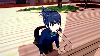 3d hentai big ass big tits sex