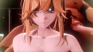 i love monster richelieu by zeffi24