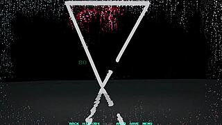 Hot babe dances before fucking